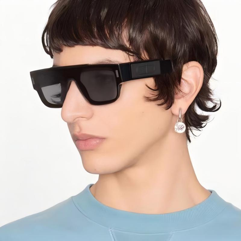 Lunettes de soleil tendance à  - Street Fashion China Models avis et prix