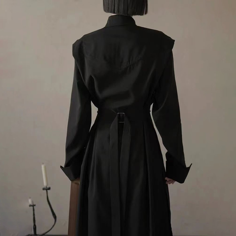 Ensemble Long chinois de coule - Street Fashion In Chinese avis et prix