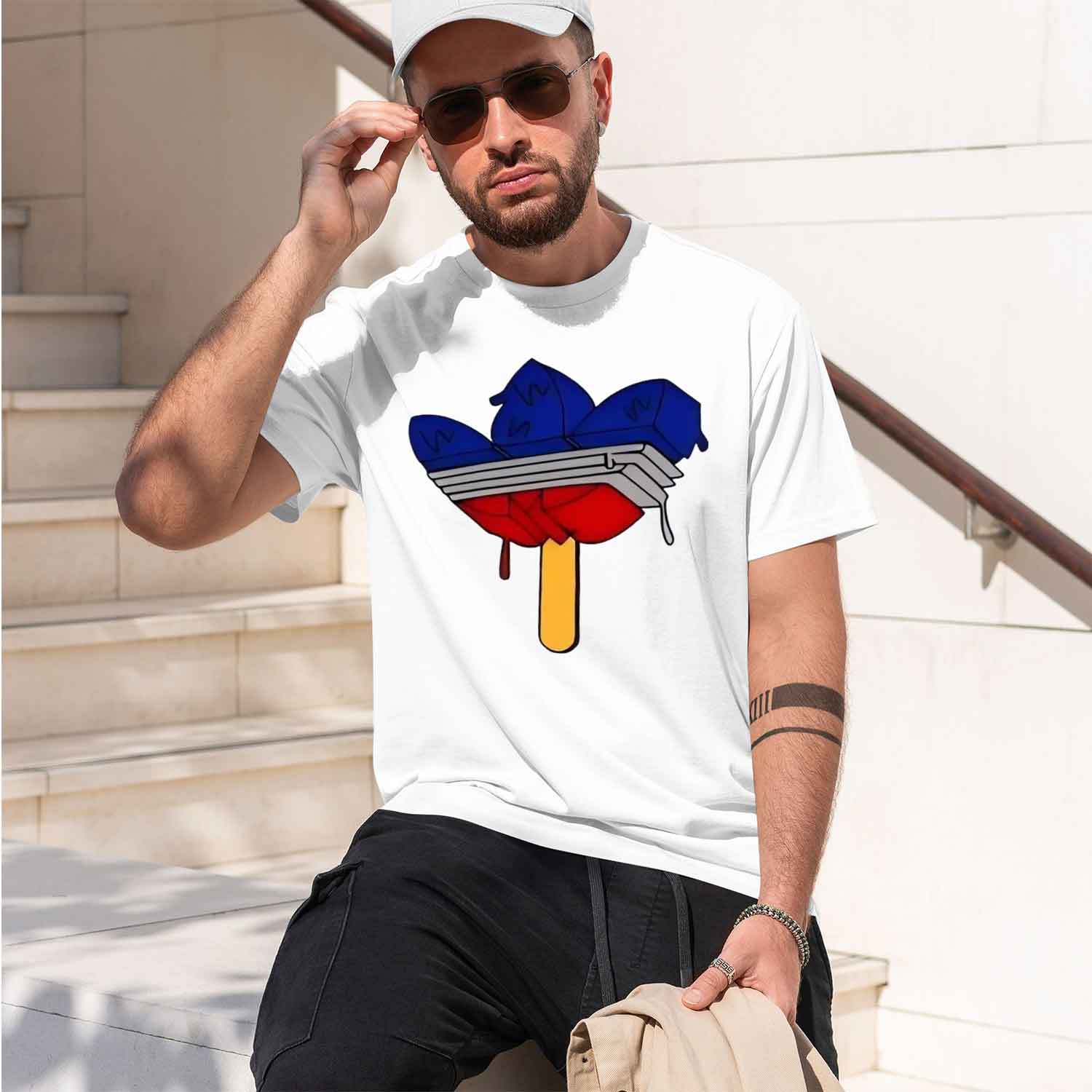 T-shirt à manches courtes pour - Street Fashion China Models avis et prix