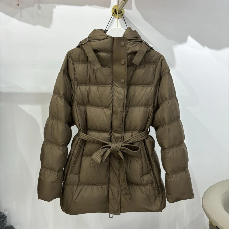 Schinteon – doudoune en duvet  - Street Fashion Shanghai avis et prix