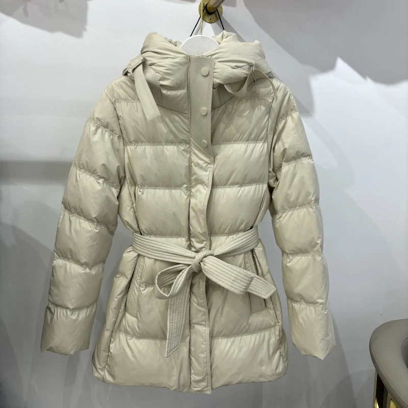 Schinteon – doudoune en duvet  - Street Fashion Shanghai avis et prix