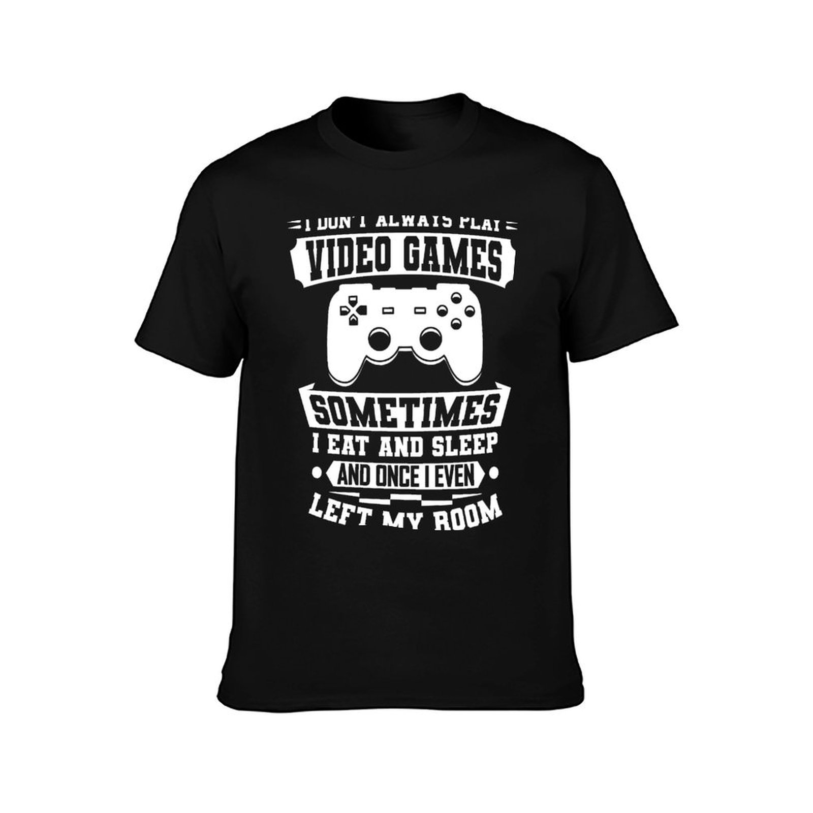 T-shirt cadeau « Je ne joue pa - Street Fashion Videos avis et prix