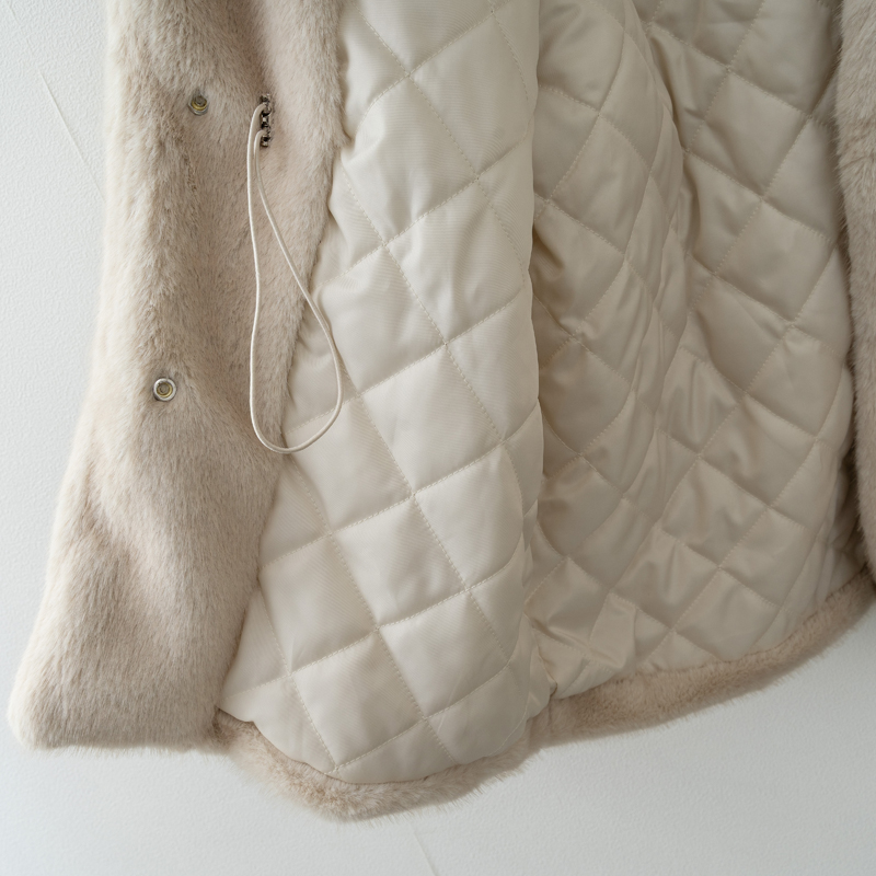 Manteau long pour femme, col à - Street Fashion Shanghai avis et prix