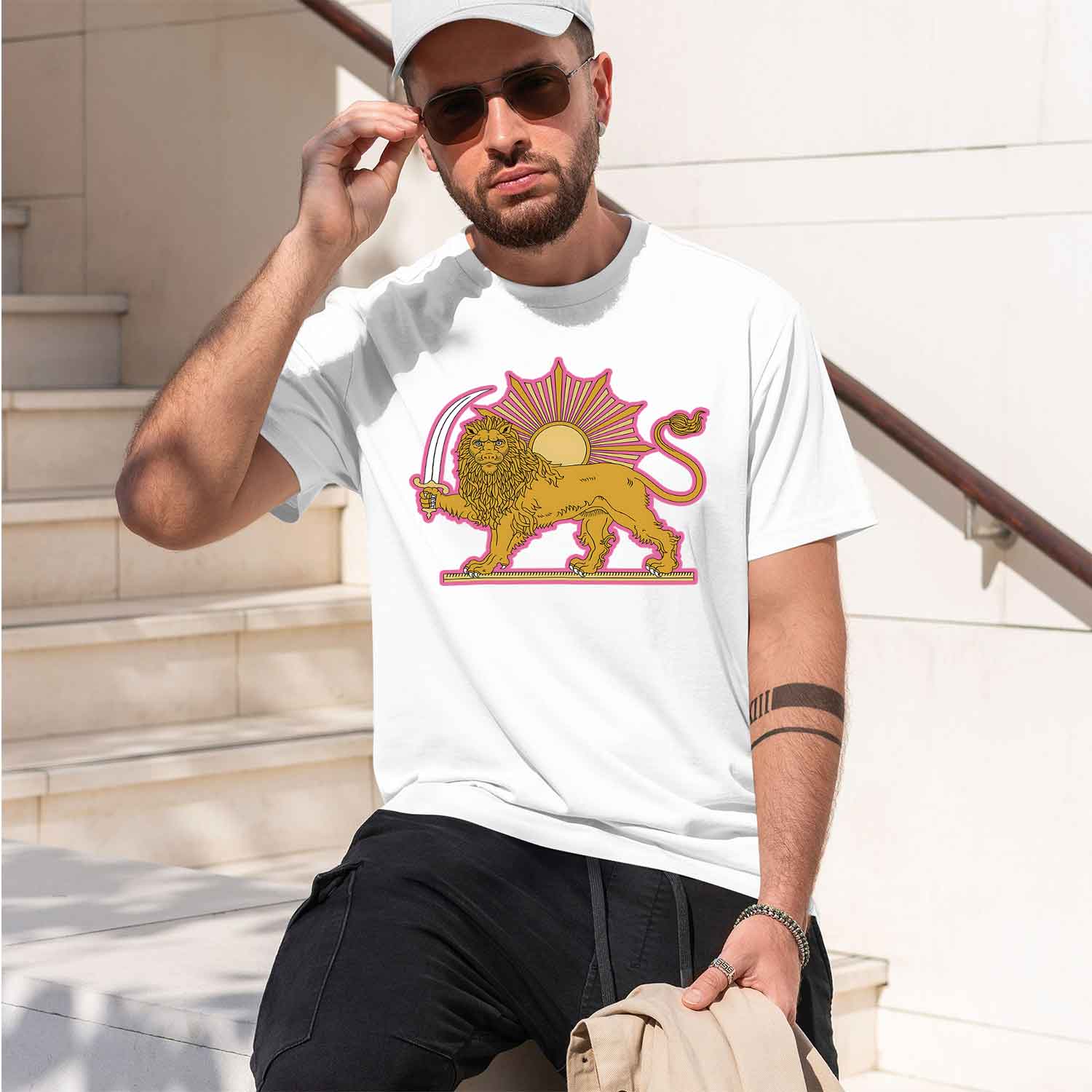 Lot de 11 T-shirts à manches c - Street Fashion China Models avis et prix