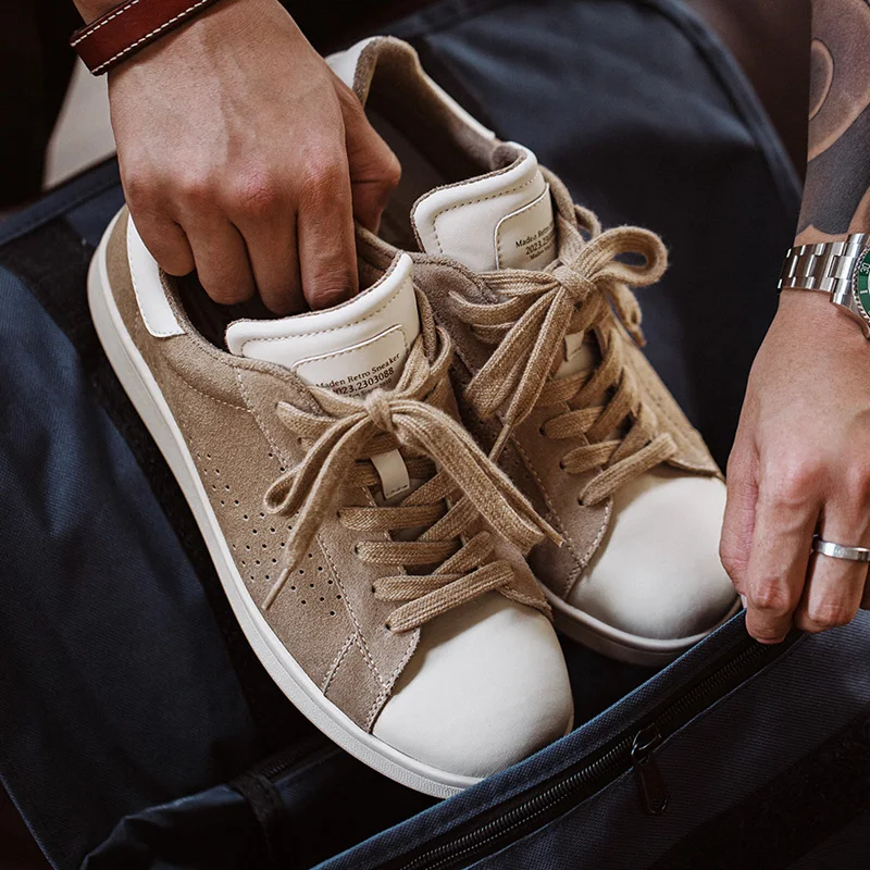 Chaussures basses vintage pour - Mesh Top Layering avis et prix