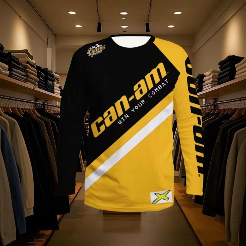 T-shirt de course de moto à ma - Fashion Streetwear avis et prix