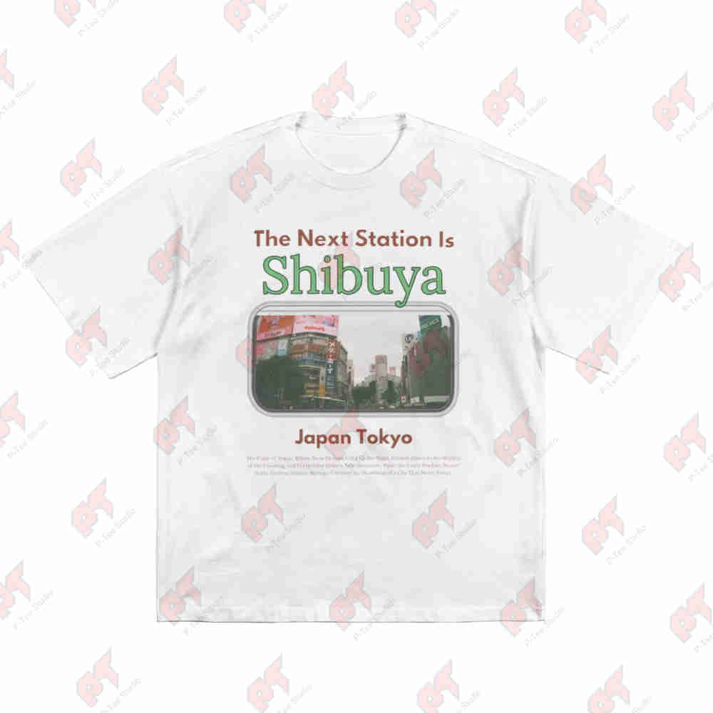 T-shirt à manches courtes en c - Street Fashion Shibuya avis et prix