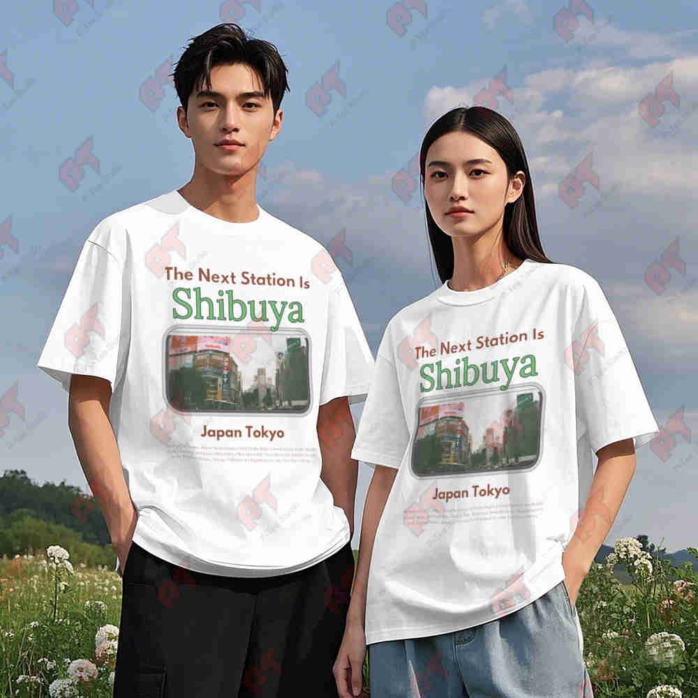 T-shirt à manches courtes en c - Street Fashion Shibuya avis et prix