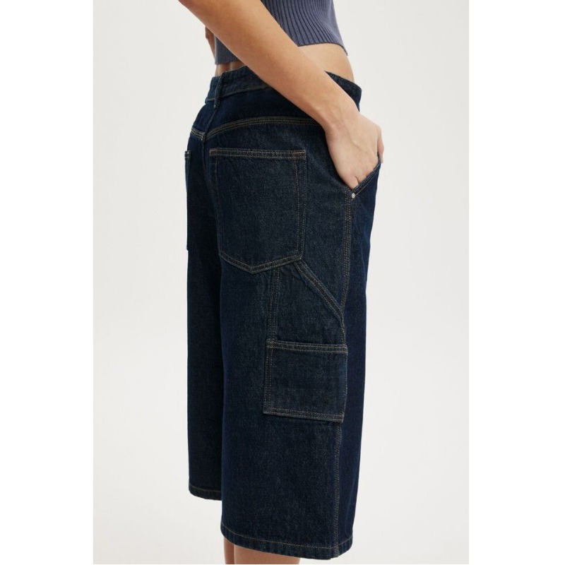 Jean short ample taille haute  - Street Fashion Plus Size avis et prix