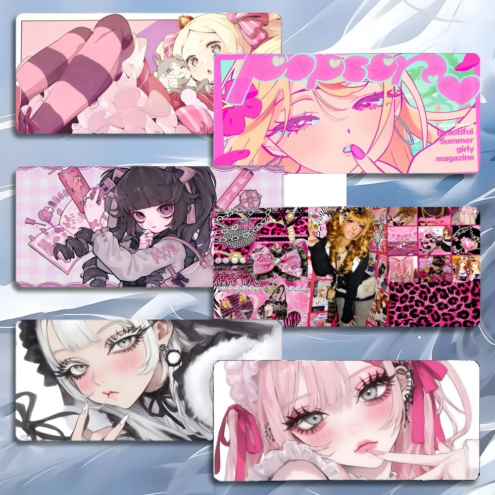 Tapis de souris style Gyaru St - Street Fashion Shibuya avis et prix