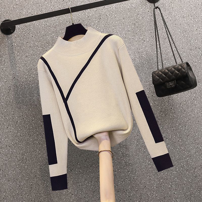 Ensemble deux pièces pull et p - Street Fashion Korean avis et prix