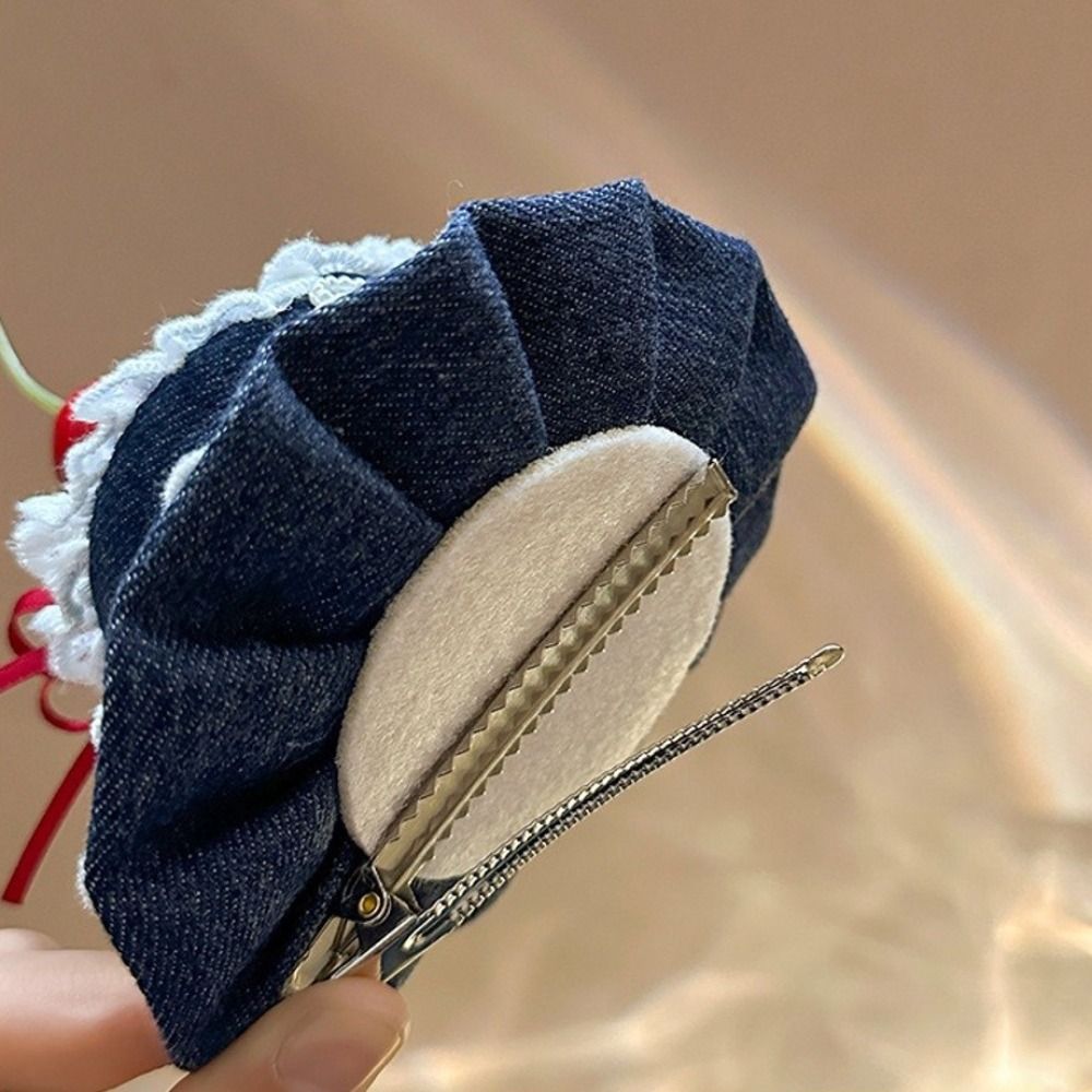 Élégante Pince à Cheveux Chape - Mesh Top Layering avis et prix